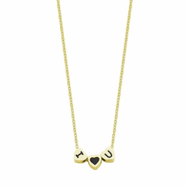 Naisten riipukset CO88 Collection 8CN-26029 Kullattu