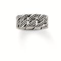 Miniatyrbild 1 av 2: Ring - Thomas Sabo - TR1931-001-12-64 - Silver - Blandat - 20,3 mm
