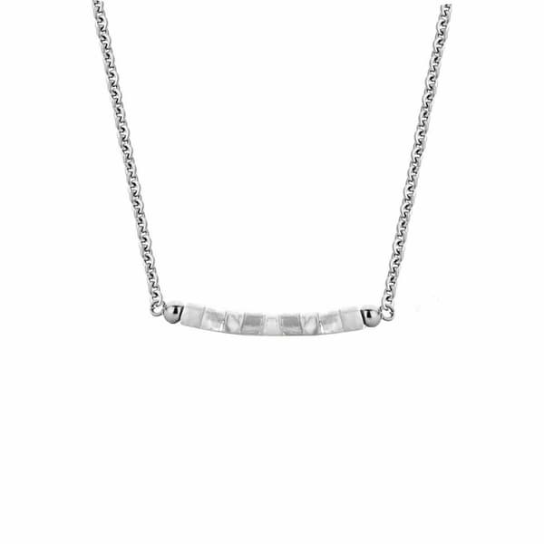 Damhalsband CO88 Collection 8CN-26100 Silvrig