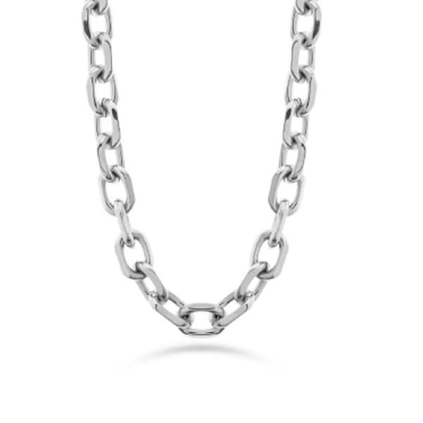 Damhalsband LIU JO LJ2333 Silvrig