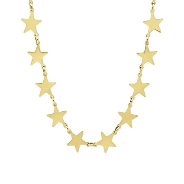 Damhalsband CO88 Collection 8CN-26455 Gyllene