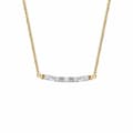 Miniatyrbild 2 av 2: Damhalsband CO88 Collection 8CN-26102 Gyllene