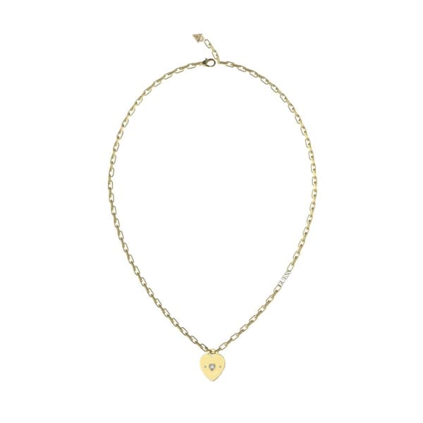 Damhalsband Guess JUBN05060JWYGT-U Gyllene