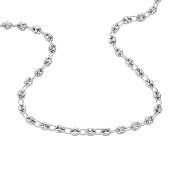 Damhalsband Stroili 1681457 Silvrig