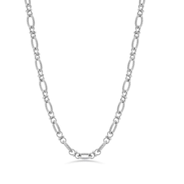 Damhalsband LIU JO LJ2347 Silvrig