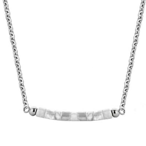 Damhalsband CO88 Collection 8CN-26100 Silvrig