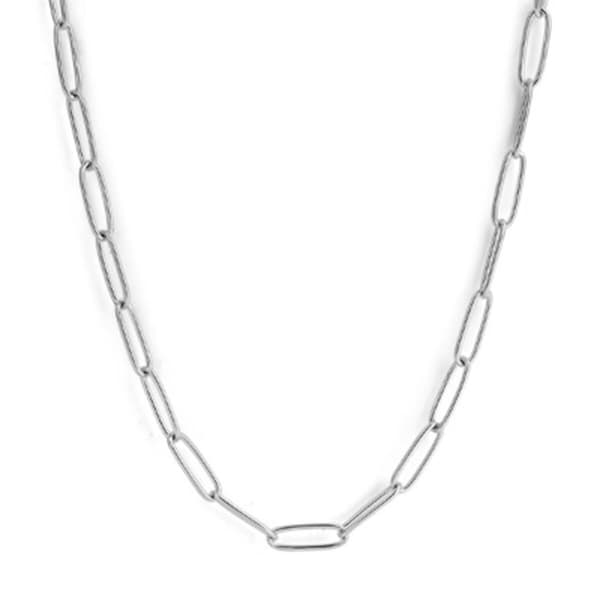Damhalsband CO88 Collection 8CN-26195 Silvrig
