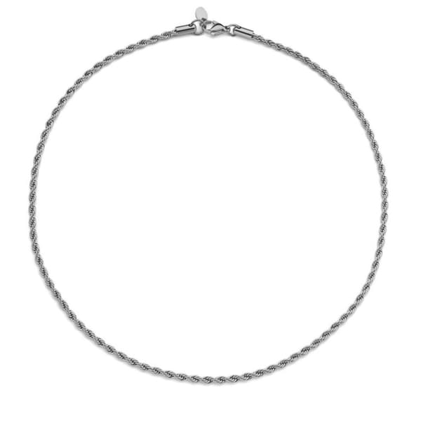 Damhalsband CO88 Collection 8CN-26409 Silvrig