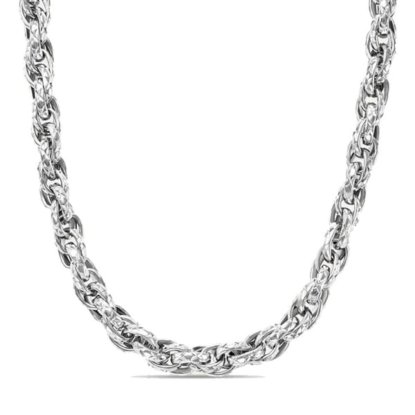 Damhalsband Stroili 1694742 Silvrig