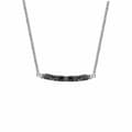 Miniatyrbild 2 av 2: Damhalsband CO88 Collection 8CN-26101 Silvrig