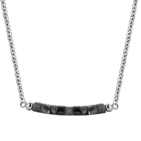 Damhalsband CO88 Collection 8CN-26101 Silvrig