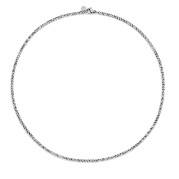 Damhalsband CO88 Collection 8CN-26407 Silvrig