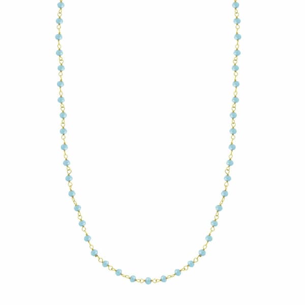 Damhalsband Lotus LP3768-1/1 Blå
