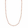 Miniatyrbild 1 av 2: Damhalsband Lotus LP3769-1/1 Röd