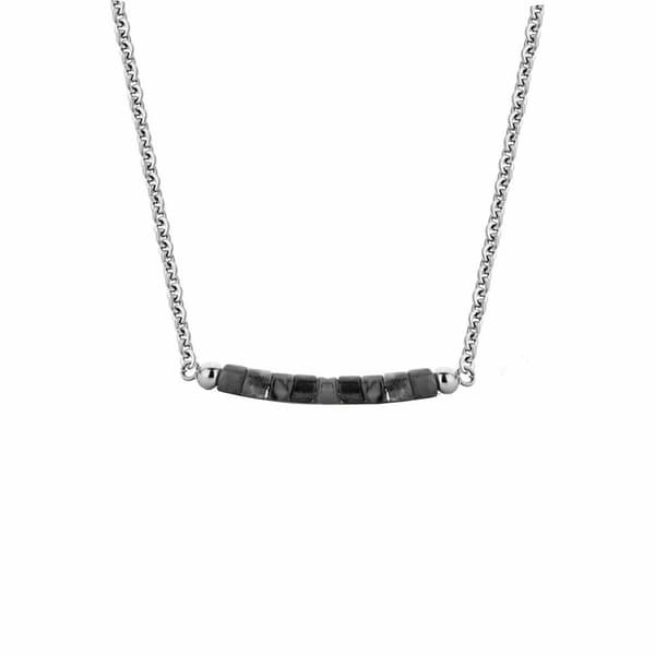 Naisten kaulakorut CO88 Collection 8CN-26101 Hopeinen