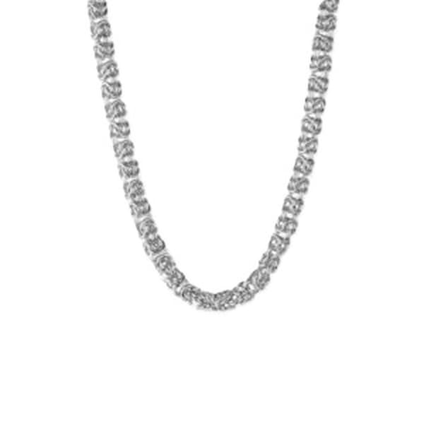 Damhalsband Radiant RY000309 Silvrig