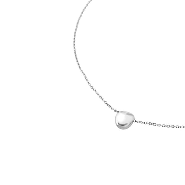 Damhalsband Breil TJ3707 Silvrig