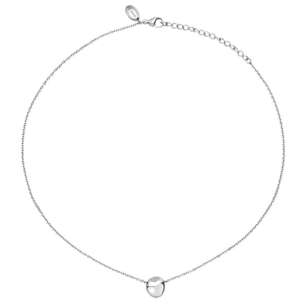 Damhalsband Breil TJ3707 Silvrig