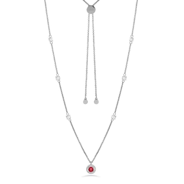 Damhängen LIU JO LJ2267 Silvrig