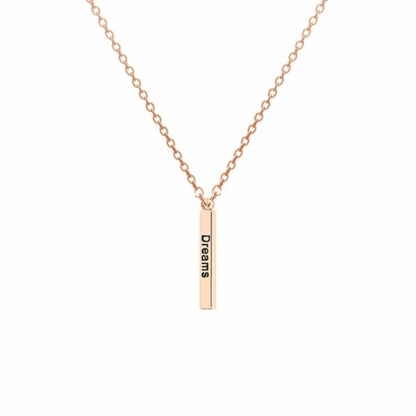 Damhängen CO88 Collection 8CN-20012 Roséguld