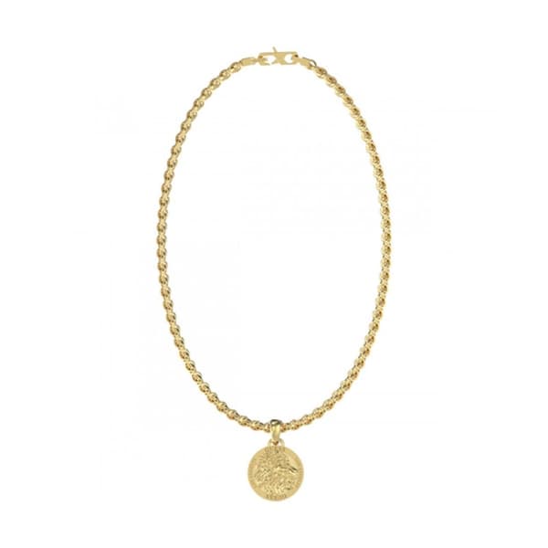 Herrhalsband Guess JUMN03011JWYGT-U 50 cm
