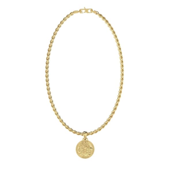 Herrhalsband Guess JUMN03011JWYGT-U 50 cm