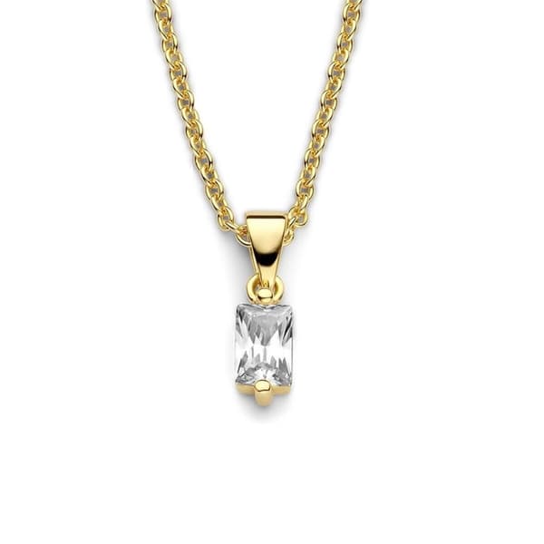 Naisten riipukset New Bling 9NB-0603 Kullattu