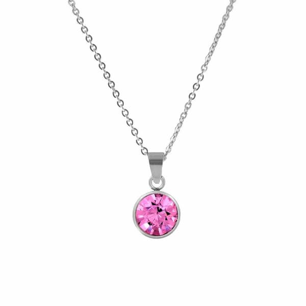 Naisten riipukset CO88 Collection 8CN-10021 Hopeinen