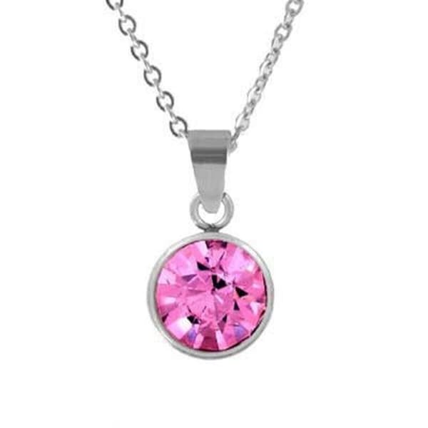 Naisten riipukset CO88 Collection 8CN-10021 Hopeinen