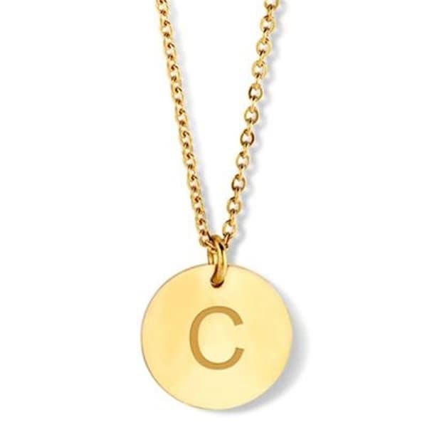Naisten riipukset CO88 Collection 8CN-11054 Kullattu