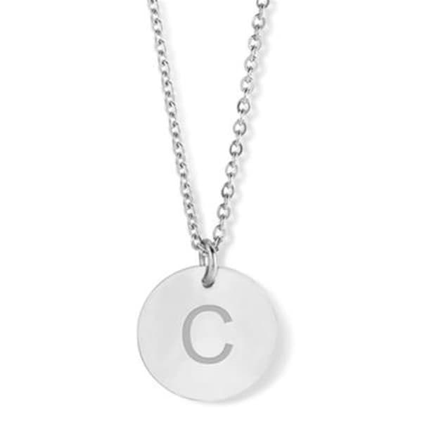 Naisten riipukset CO88 Collection 8CN-11028 Hopeinen