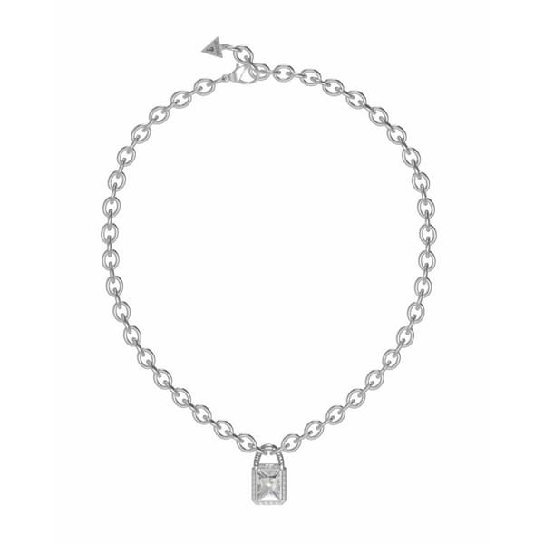 Damhalsband Guess JUBN02197JWRHT-U 45 cm