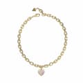 Miniatyrbild 1 av 2: Damhalsband Guess JUBN03033JWYGLCT-U 42 cm