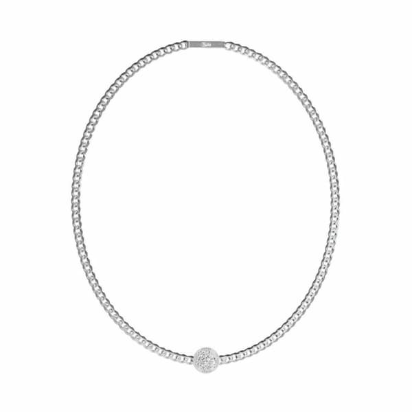Miesten kaulakorut Guess JUMN03009JWSTT-U 45 cm