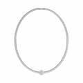 Pikkukuva 3 / 3: Miesten kaulakorut Guess JUMN03009JWSTT-U 45 cm