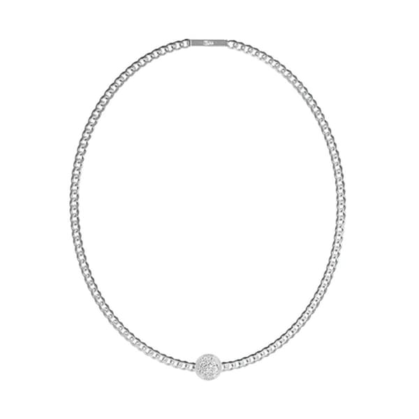 Miesten kaulakorut Guess JUMN03009JWSTT-U 45 cm