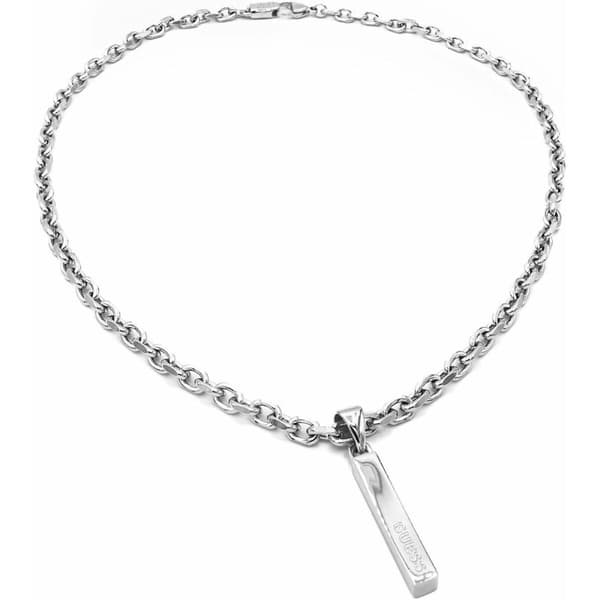Miesten kaulakorut Guess JUXN03001JWSTT-U