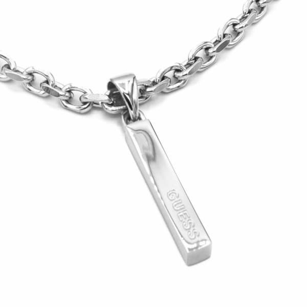 Miesten kaulakorut Guess JUXN03001JWSTT-U