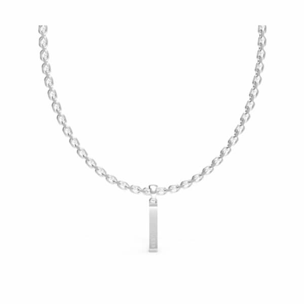 Miesten kaulakorut Guess JUXN03001JWSTT-U
