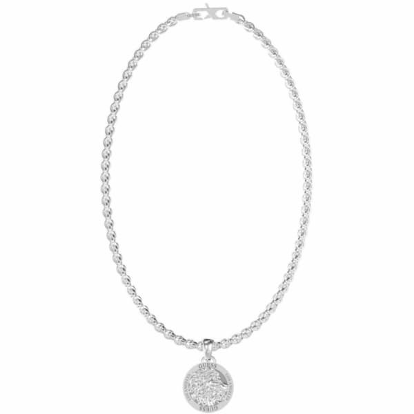 Halskjede for Menn Guess JUMN03011JWSTT-U 45 cm