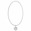 Miniatyrbilde 2 av 4: Halskjede for Menn Guess JUMN03011JWSTT-U 45 cm