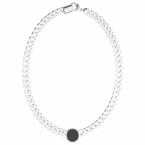 Miesten kaulakorut Guess JUMN03220JWSTBKT-U 45 cm