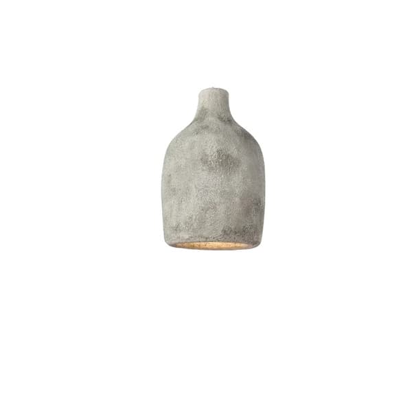 Pendellampe, Justerbar Længde, Energi Effektivt Design,varmt lys, Hvid-D30cm