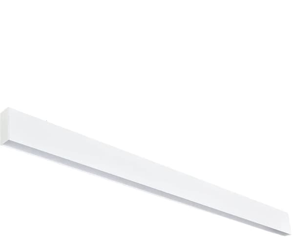 LED Pendellampe, 36W Effekt, 4000K Farvetemperatur,4000K, 36W, HVID