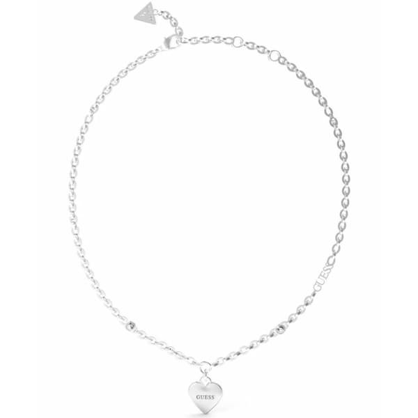 Damhalsband Guess JUBN02230JWRHT-U 42 cm