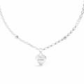 Miniatyrbild 2 av 8: Damhalsband Guess JUBN02230JWRHT-U 42 cm