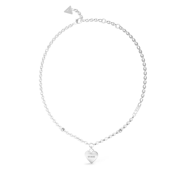 Damhalsband Guess JUBN02230JWRHT-U 42 cm