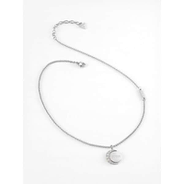 Damhalsband Guess JUBN01189JWRHT-U 45 cm