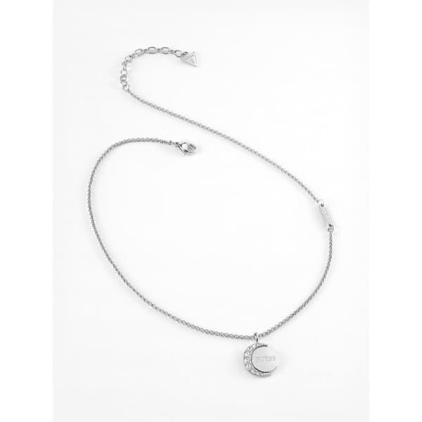 Damhalsband Guess JUBN01189JWRHT-U 45 cm
