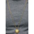 Miniatyrbilde 4 av 8: Halskjede for Menn Guess JUMN01387JWYGT-U 65 cm